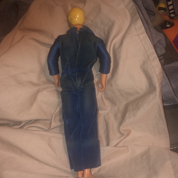 1968 Vintage Ken Barbie Doll Rare Super Star Ken Barbie Mattel - Picture 4 of 7